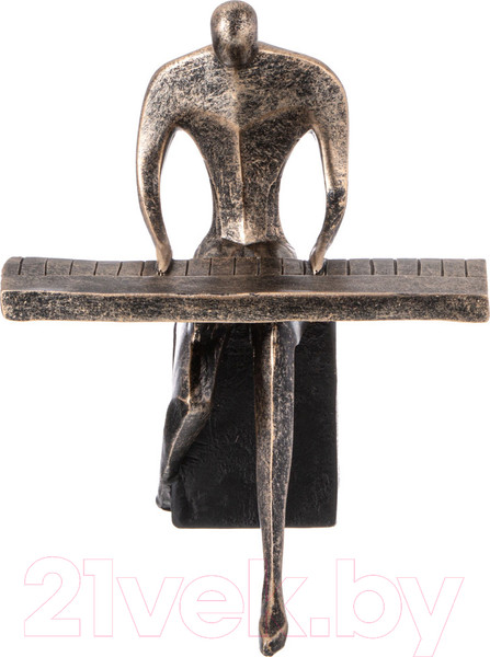 Изображение товара Статуэтка Lefard Абстракция. Пианист / 146-2086