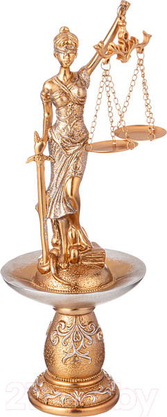 Изображение товара Статуэтка Lefard Фемида / 146-2091