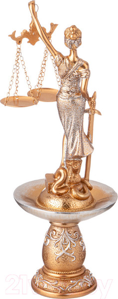 Изображение товара Статуэтка Lefard Фемида / 146-2091