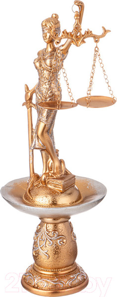 Изображение товара Статуэтка Lefard Фемида / 146-2091
