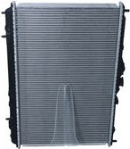 Изображение товара Радиатор системы охлаждения NRF 519517