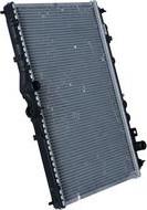Изображение товара Радиатор системы охлаждения NRF 519517