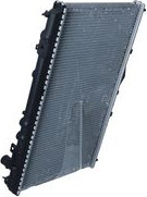 Изображение товара Радиатор системы охлаждения NRF 519517