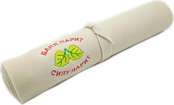Изображение товара Коврик для парной Бацькина баня Скрутка 11102