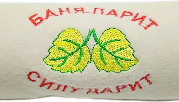 Изображение товара Коврик для парной Бацькина баня Скрутка 11102