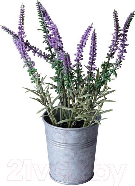 Изображение товара Искусственное растение Lefard Лаванда 287-557