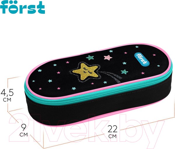 Изображение товара Пенал Forst Stars / FT-PF-012401