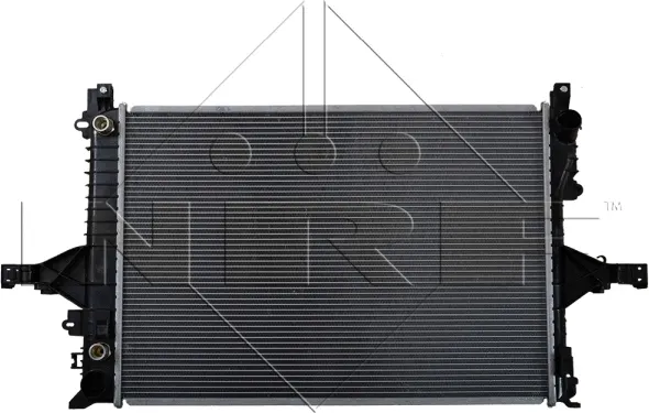 Изображение товара Радиатор системы охлаждения NRF 53946