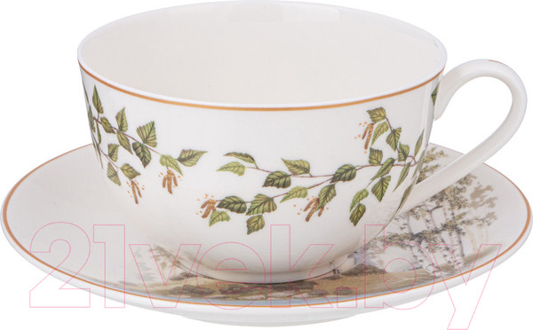 Изображение товара Набор для чая/кофе Lefard Березкина / 85-2009