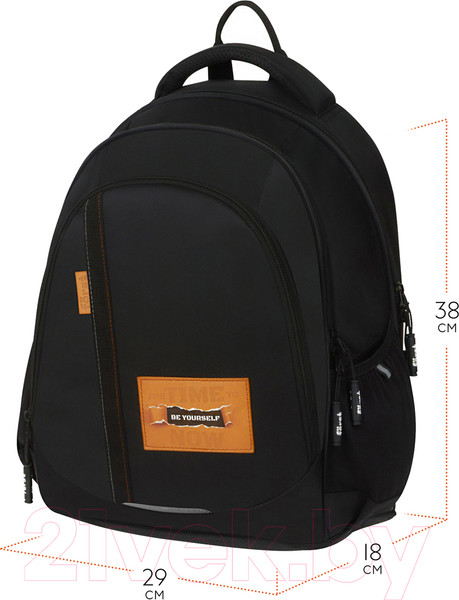 Изображение товара Школьный рюкзак Forst F-Junior. Be yourself / FT-RM-082402