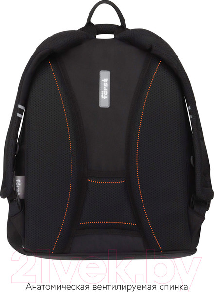 Изображение товара Школьный рюкзак Forst F-Junior. You Make Me Smile / FT-RM-082403