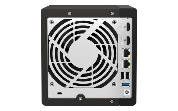 Изображение товара NAS сервер QNAP TS-453E-8G 