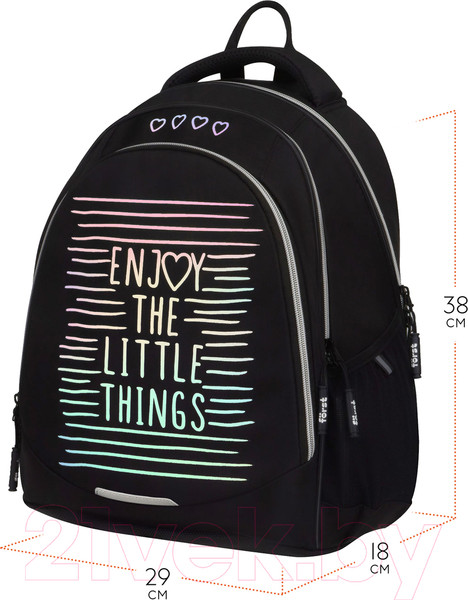 Изображение товара Школьный рюкзак Forst F-Junior. Enjoy / FT-RM-082409