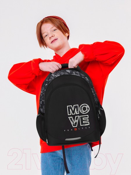 Изображение товара Школьный рюкзак Forst F-Junior. Move / FT-RM-082411