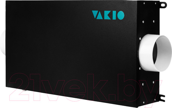 Изображение товара Проветриватель с нагревом Vakio City Air / 7702