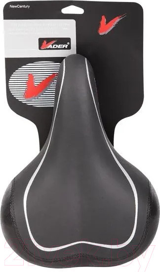 Изображение товара Сиденье для велосипеда STG VD837-09 / Х113287 (черный)