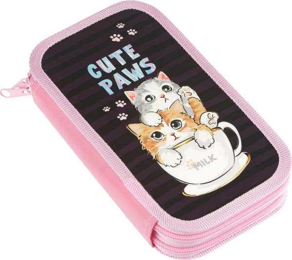Изображение товара Пенал ArtSpace Cute Paws / ПК2_59965
