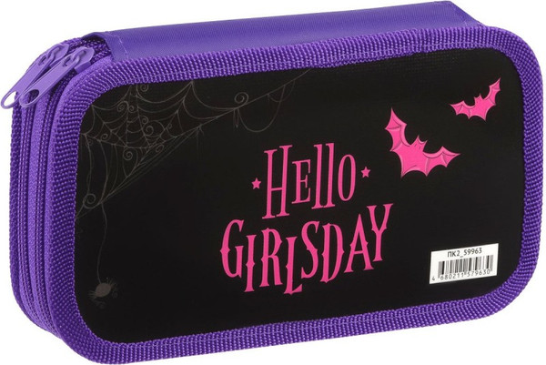 Изображение товара Пенал ArtSpace GirlsDay / ПК2_59963