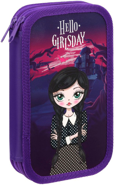 Изображение товара Пенал ArtSpace GirlsDay / ПК2_59963