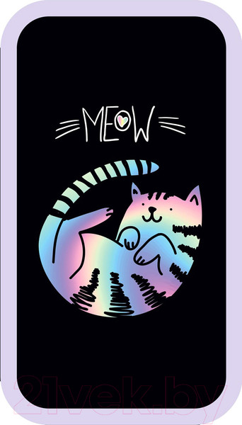 Изображение товара Пенал ArtSpace Shiny / ПК3_60004