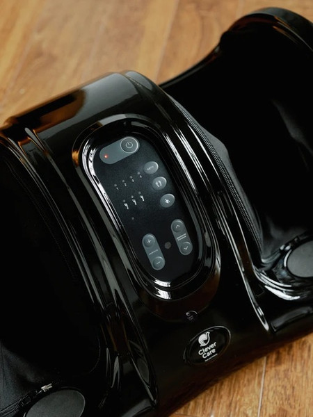 Изображение товара Массажер электронный CleverCare Midnight Noir CC-020MN (черный)