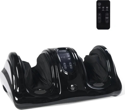 Изображение товара Массажер электронный CleverCare Midnight Noir CC-020MN (черный)