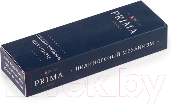 Изображение товара Цилиндровый механизм замка VELA АВ-60-T-CR