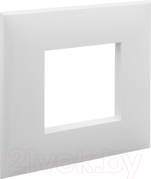 Изображение товара Рамка для выключателей и розеток DKC Avanti 4400902 (белое облако)