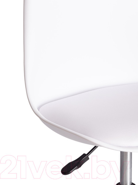 Изображение товара Кресло офисное Tetchair Tulip mod.106-1 (белый/хром)
