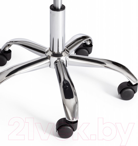 Изображение товара Кресло офисное Tetchair Tulip mod.106-1 (белый/хром)