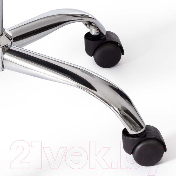 Изображение товара Кресло офисное Tetchair Tulip mod.106-1 (черный/хром)