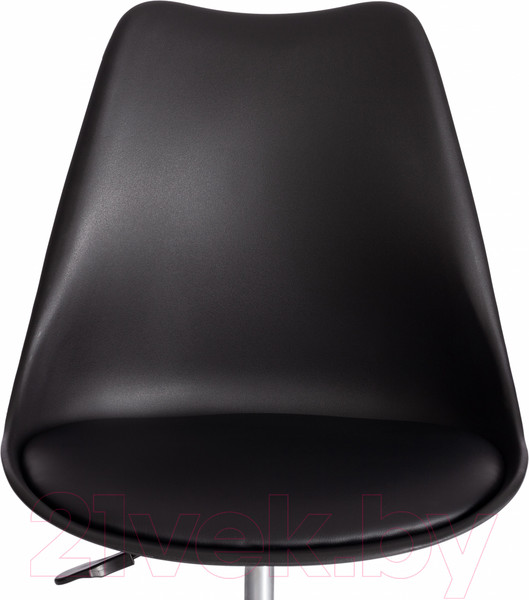 Изображение товара Кресло офисное Tetchair Tulip mod.106-1 (черный/хром)
