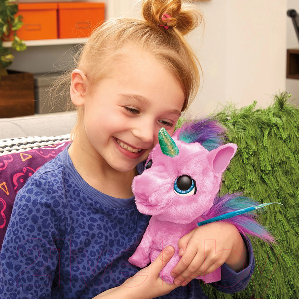 Изображение товара Интерактивная игрушка Hasbro FurReal Friends. Единорог / 42745