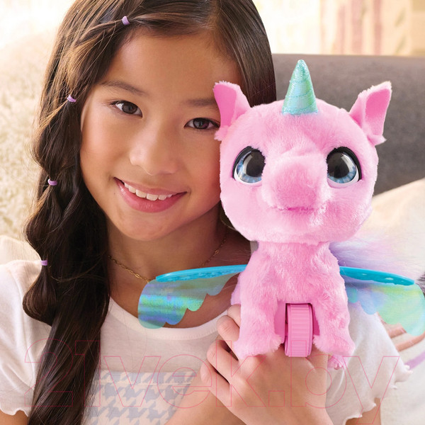 Изображение товара Интерактивная игрушка Hasbro FurReal Friends. Единорог / 42745