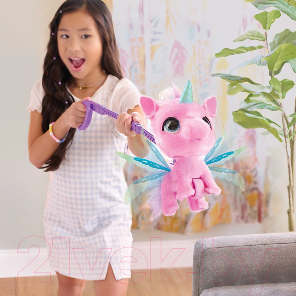 Изображение товара Интерактивная игрушка Hasbro FurReal Friends. Единорог / 42745