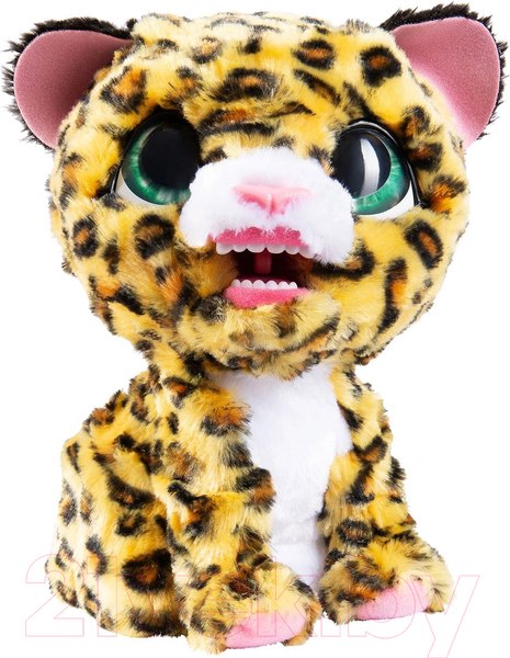 Изображение товара Интерактивная игрушка Hasbro FurReal Friends. Леопард / 42749