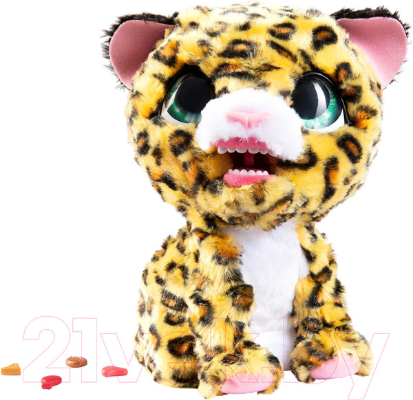 Изображение товара Интерактивная игрушка Hasbro FurReal Friends. Леопард / 42749