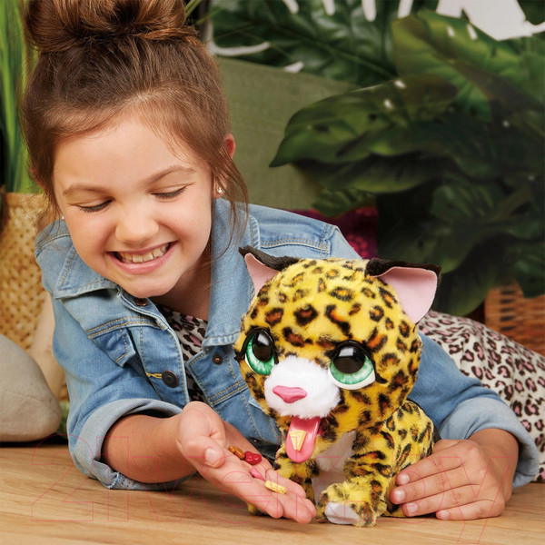 Изображение товара Интерактивная игрушка Hasbro FurReal Friends. Леопард / 42749