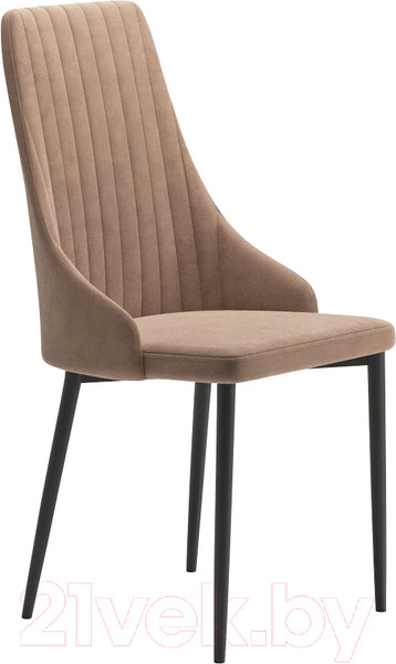 Изображение товара Стул Табурет Аника (бренди 32/черный)