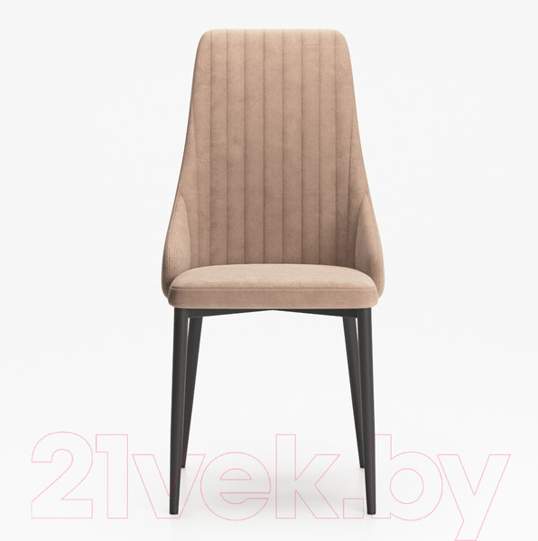 Изображение товара Стул Табурет Аника (бренди 32/черный)