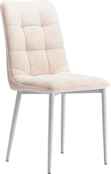 Изображение товара Стул Табурет Дарлинг (бренди 03/каркас белый)