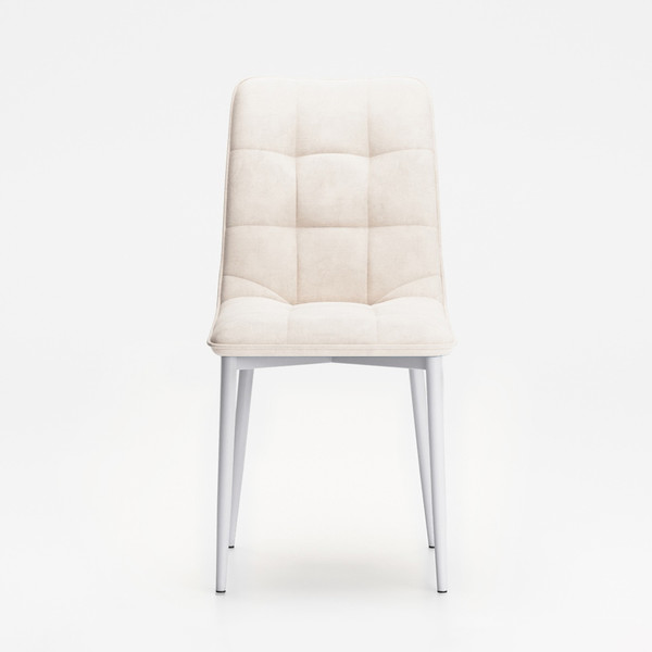 Изображение товара Стул Табурет Дарлинг (бренди 03/каркас белый)