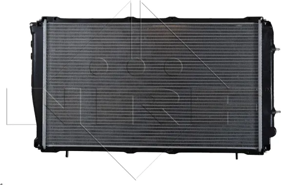 Изображение товара Радиатор системы охлаждения NRF 53528
