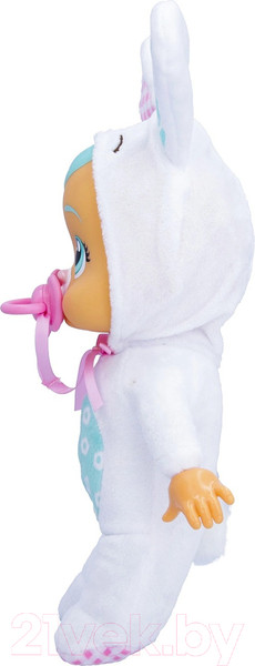 Изображение товара Пупс с аксессуарами Cry Babies Хани Малышка Зайка / 42906