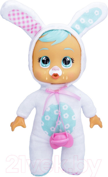 Изображение товара Пупс с аксессуарами Cry Babies Хани Малышка Зайка / 42906