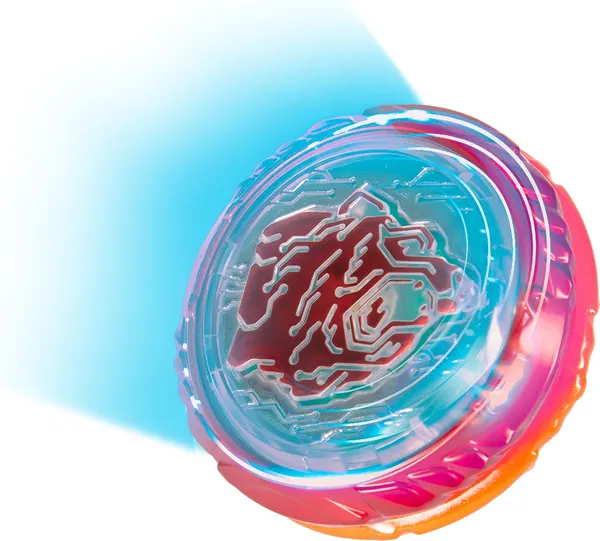 Изображение товара Игрушка детская Infinity Nado Волчок ЭпикЛончер FlamingPack Blaz. Bear / 42980