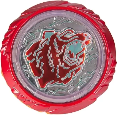 Изображение товара Игрушка детская Infinity Nado Волчок ЭпикЛончер FlamingPack Blaz. Bear / 42980