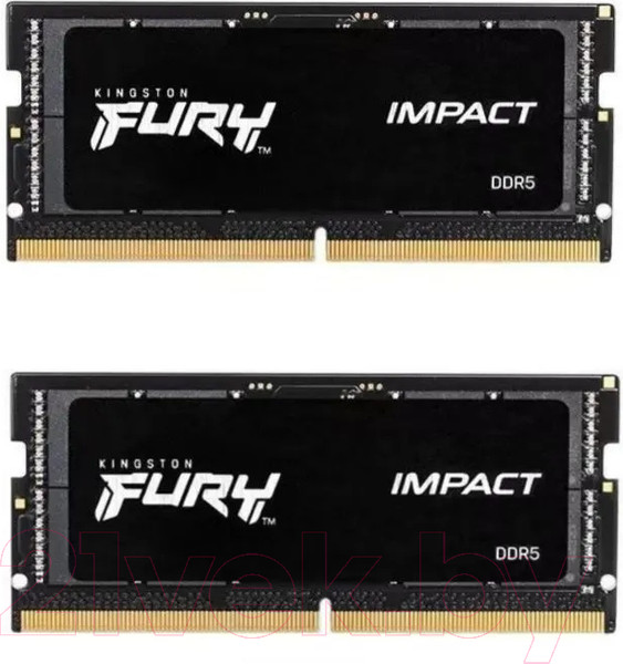 Изображение товара Оперативная память DDR5 Kingston KF564S38IBK2-32