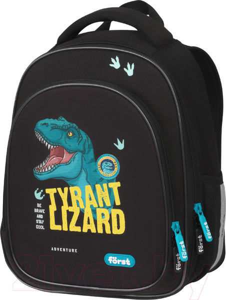 Изображение товара Школьный рюкзак Forst F-Light. Cool Adventure / FT-RY-062407