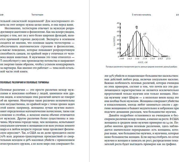 Изображение товара Книга Альпина Тестостерон: гормон, который разделяет и властвует (Хувен Кэрол)